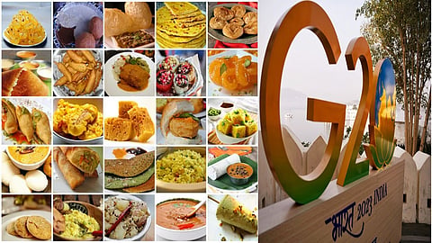 Traditional Indian street foods to be served in G20 summit