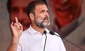 Rahul Gandhi 
