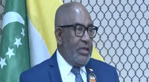 India is a superpower, ahead of China now: African Union chairperson Assoumani