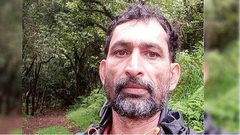Thankachan - trekking guide