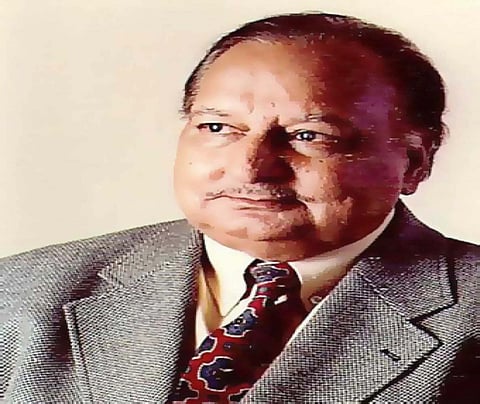 Prayag Raj 