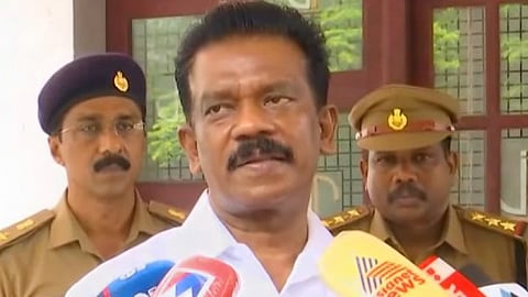 Kerala Devaswom Minister faces discrimination at temple, says caste system is a 'stain'