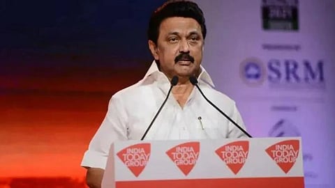 TN CM M K Stalin