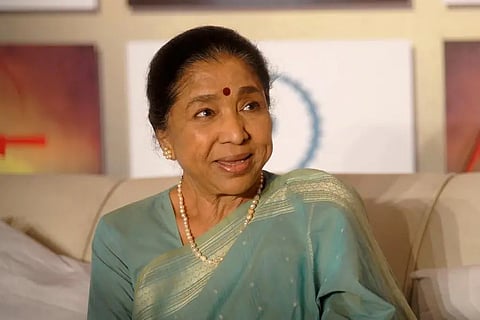 Asha Bhosle