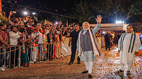 PM Narendra Modi