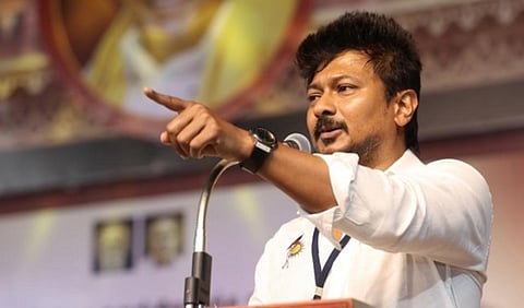 Udhayanidhi Stalin