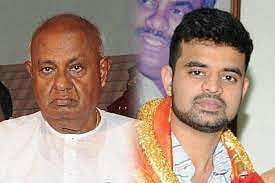 JD(S) MP and ex-PM Deve Gowda's grandson Prajwal Revanna's election declared null and void by Karnataka HC