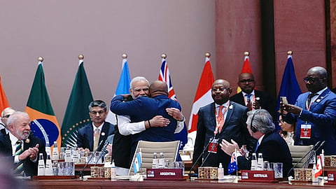 African Union becomes permanent member of G20