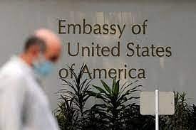 1 million non-immigrant visas processed by US Embassy in India
