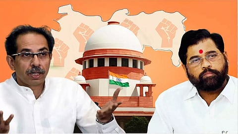 Shiv Sena Leaders