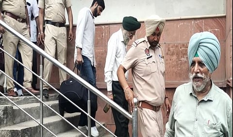 3 former Punjab police officers get life term in 31-yr-old fake encounter case