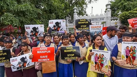 Manipur - Bandh