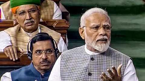 PM Narendra Modi