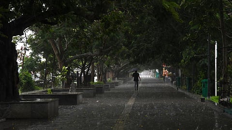 South west monsoon