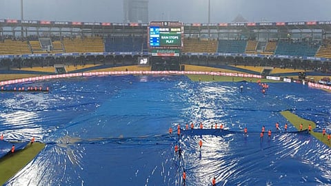 Asia Cup: India-Pakistan clash moves to reserve day after rain plays spoilsport again