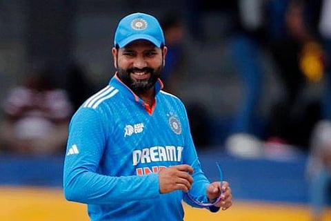 Rohit Sharma 
