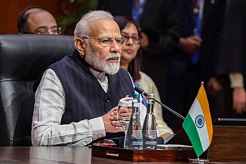 PM Modi proposes 12-point plan to strengthen India-ASEAN cooperation