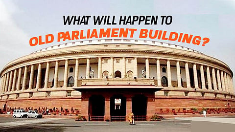 Old Parliament Building