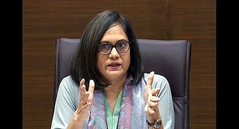 Jaya Verma Sinha takes charge as first woman CEO, Chairperson of Railway Board   