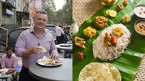 Australian chef Gary Mehigan 