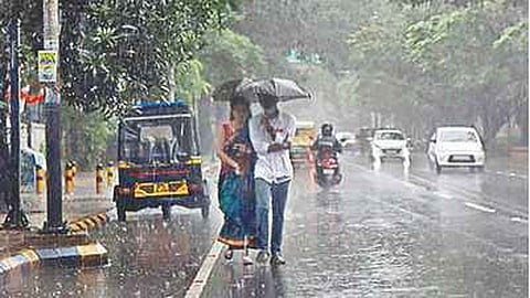Kerala rain