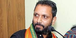 Rahul Gandhi will face 'same outcome as in Amethi', says BJP's Wayanad candidate Surendran