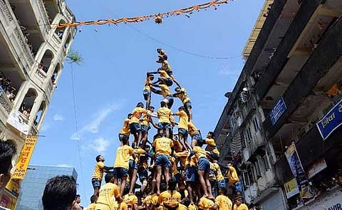 2 dead, more than 300 injured in Dahi Handi festivities in Mumbai, Thane