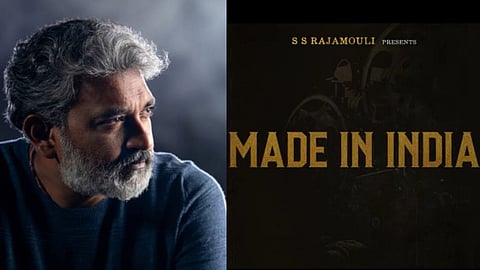 'Made In India': SS Rajamouli to present biopic on 'Father of Indian Cinema'