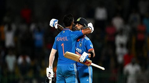 Virat Kohli-KL Rahul register highest partnership in Asia Cup history