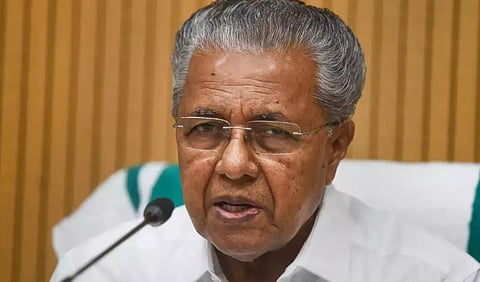 No complete cabinet reshuffle, CM Vijayan says but ensures implementation of coalition commitment