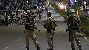 Centre moves two CoBRA battalions to Manipur