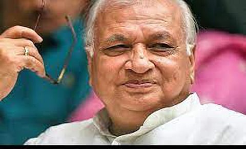 Kerala  Governor Arif Mohammed Khan