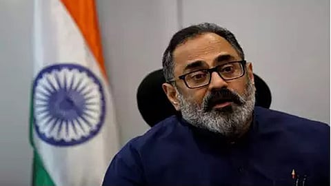 Rajeev Chandrasekhar