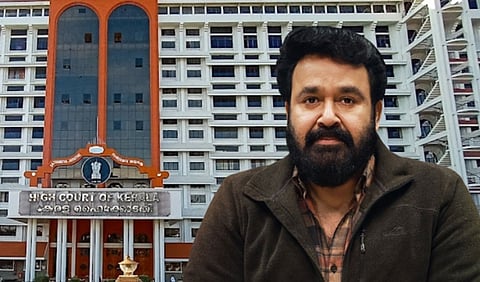 Ivory case: Actor Mohanlal gets respite as HC stays trial proceedings in lower court