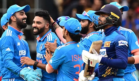 India demolish Sri Lanka by 10 wickets to win Asia Cup