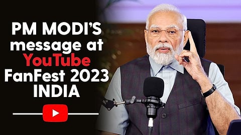 PM Narendra Modi