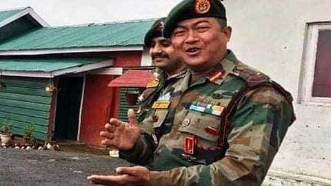 Manipur Appoints Army Officer Who Led Operations in Myanmar as Senior Superintendent of Police