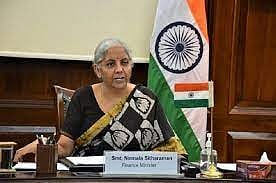 FM Nirmala Sitharaman