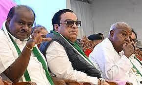 JD(S) patriarch Deve Gowda sacks Karnataka unit president Ibrahim