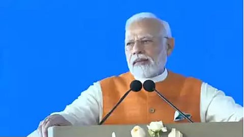 PM Narendra Modi
