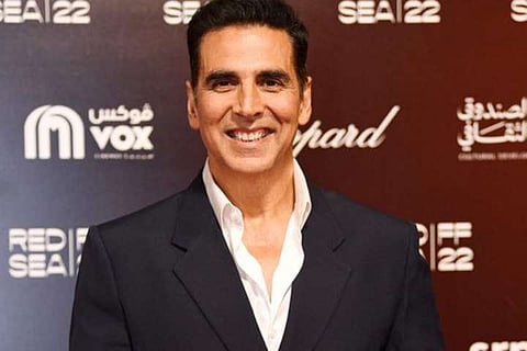 Akshay Kumar 