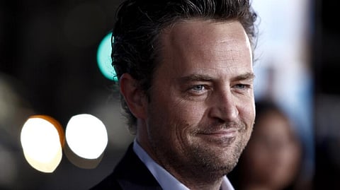 Matthew Perry 
