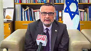 Around 20,000 Indians live in Israel: Israel Consul General
