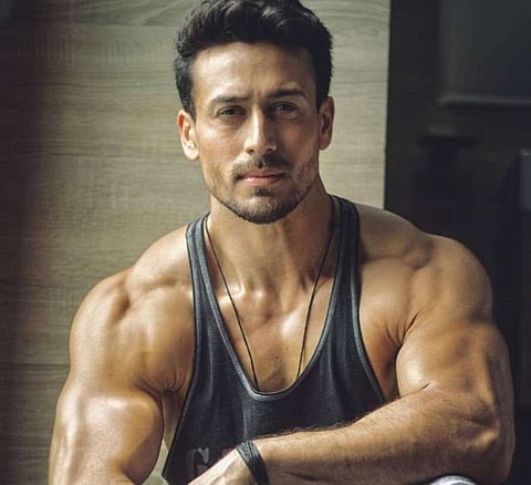 Tiger Shroff 