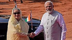 Modi, Hasina to jointly inaugurate cross-border rail project on Wednesday