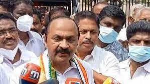 
Leader of Opposition (LoP) in the state assembly V D Satheesan