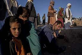 2,000+ dead in western Herat province after 6.3 magnitude earthquake