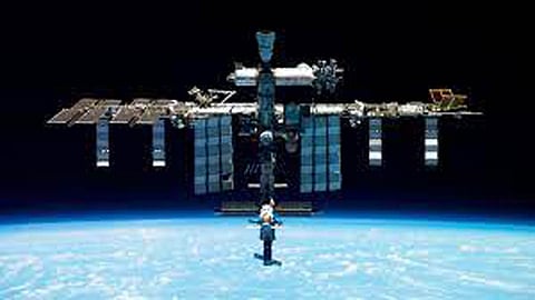 International Space Station