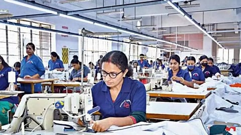 Maryan Apparel Pvt Limited, Kerala