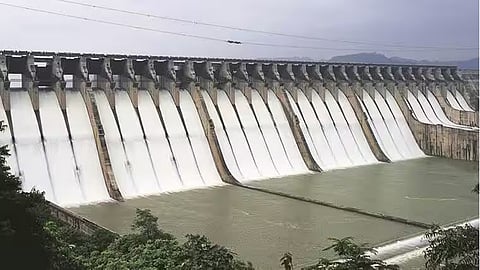 Sardar Sarovar Dam